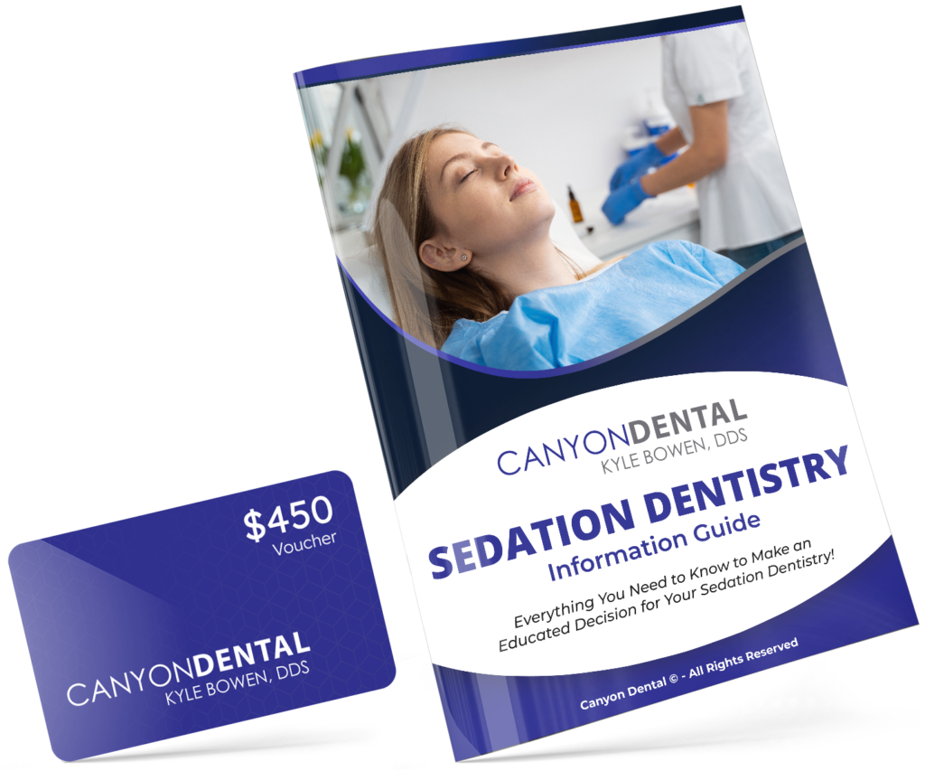 Sedation - NPG Magazine + Gift Card